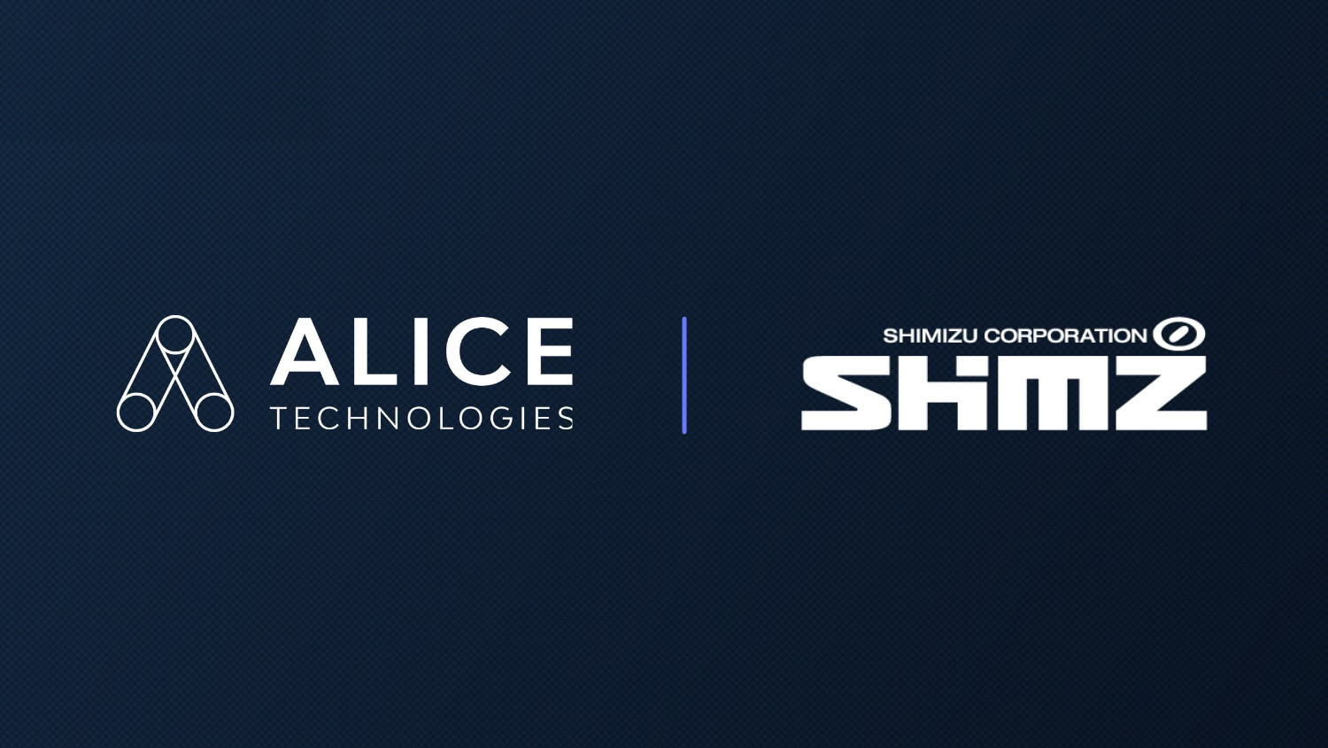 Background image for Shimizu Corporation Partners with ALICE Technologies to Boost Efficiency + Reduce Risk