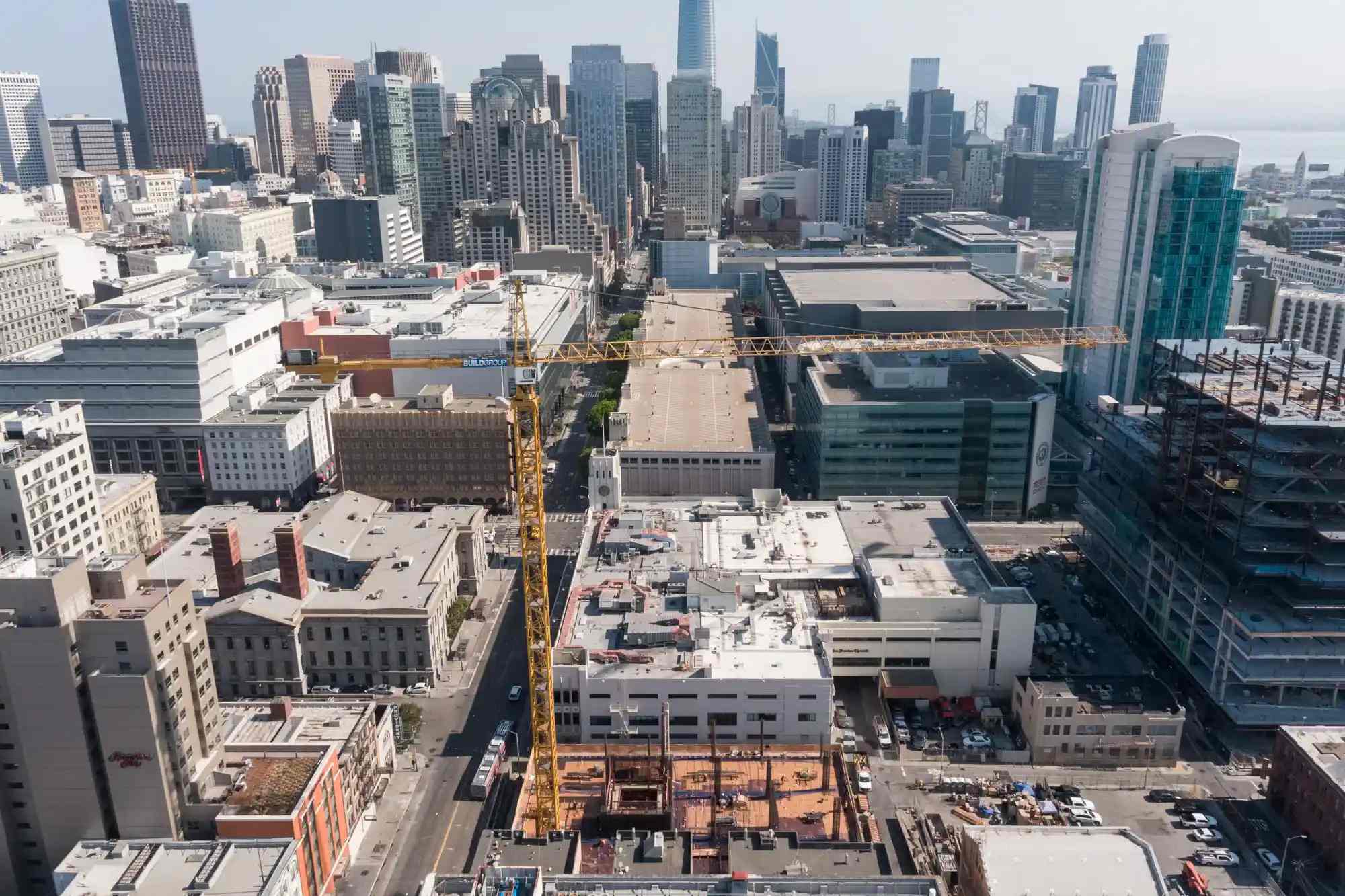Background image for Build Group Taps ALICE to Drive Savings on San Francisco Mixed-Use Project