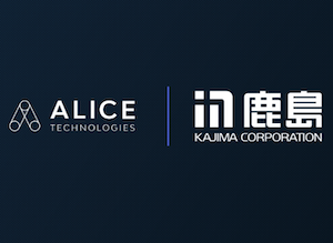Background image for Kajima Group Partners with ALICE Technologies to Reimagine Construction Scheduling