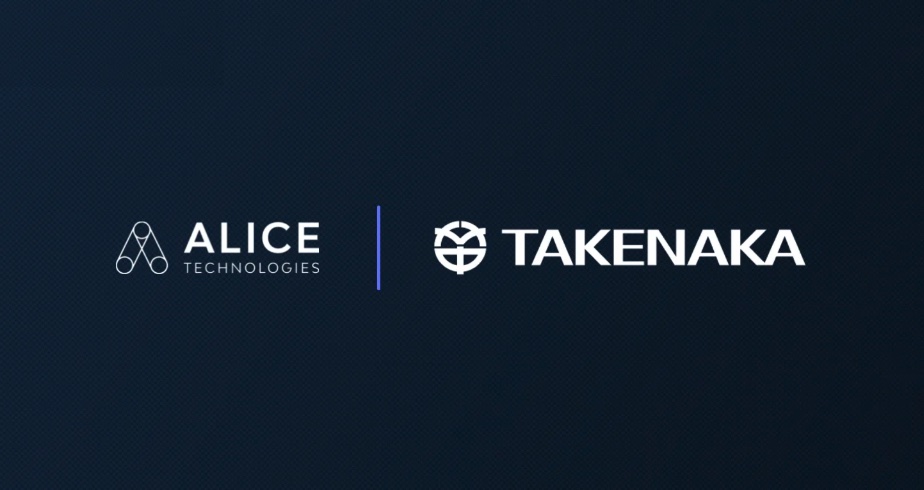 Background image for ALICE Technologies Extends Partnership with Takenaka Corporation